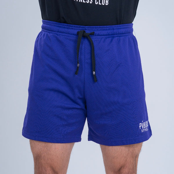 Training Shorts 'EVOLUTION' - Purple
