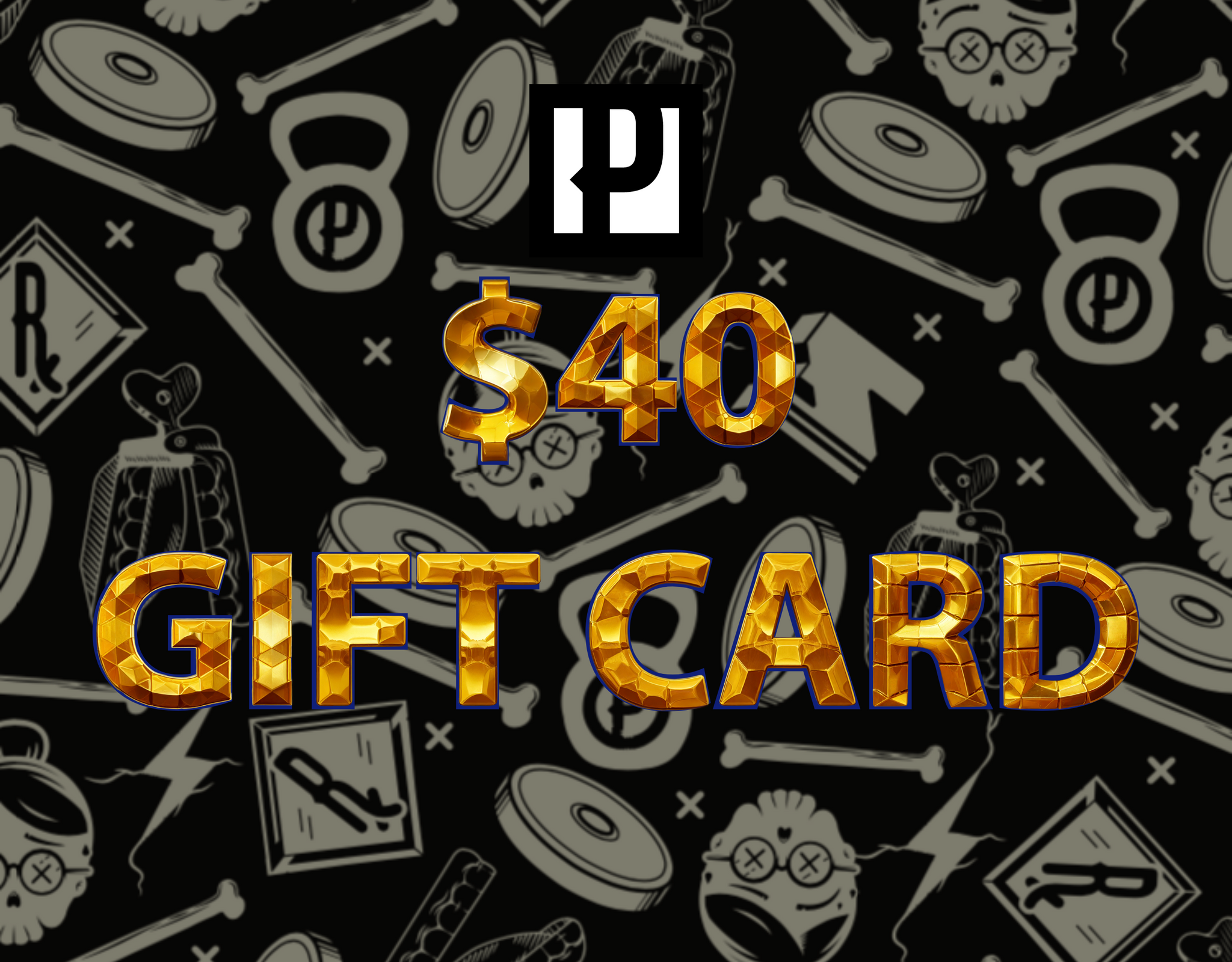 $40 GIFTCARD - Pública Apparel