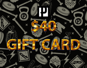 $40 GIFTCARD - Pública Apparel
