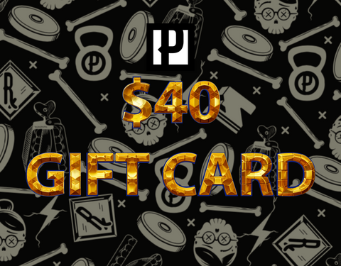 $40 GIFTCARD - Pública Apparel