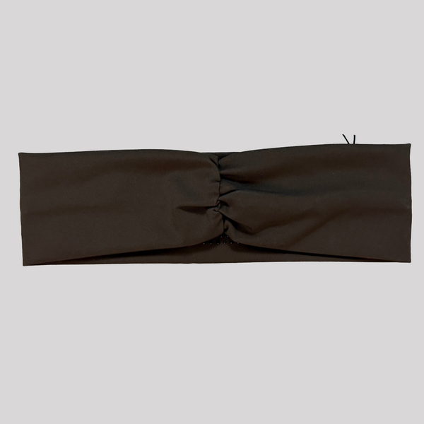 HEADBAND 'FLOW' WOMEN - BROWN
