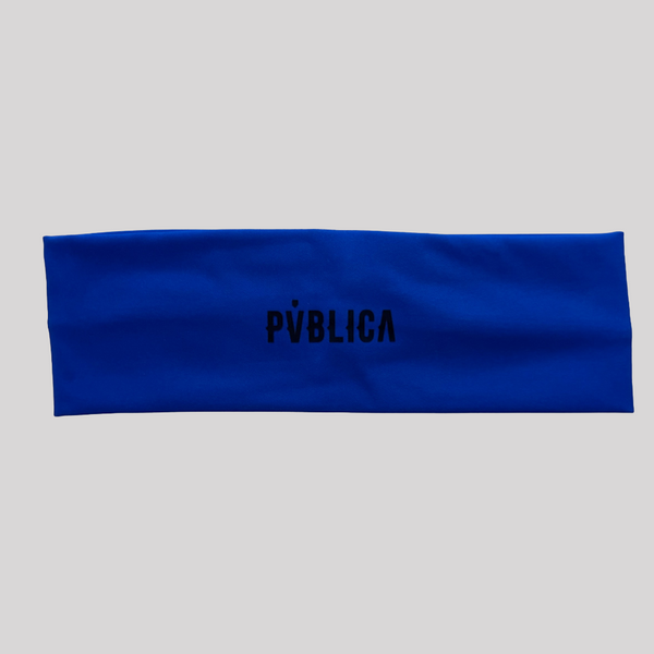 HEADBAND 'FLOW' WOMEN - BLUE