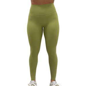 LEGGINGS 'ESSENTIALS' WOMEN - PISTACHO