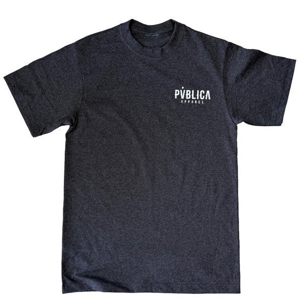 T-Shirt 'ME DUELE TODO' MEN - DARK GREY