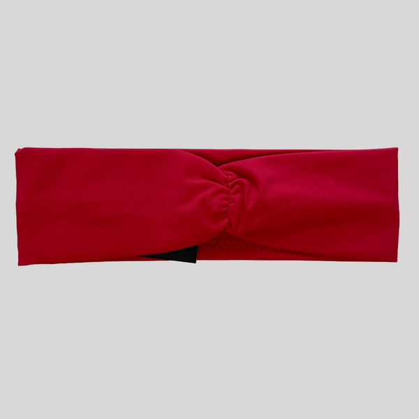 HEADBAND 'FLOW' WOMEN - RED
