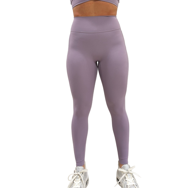 LEGGINGS 'ESSENTIALS' WOMEN - LILA