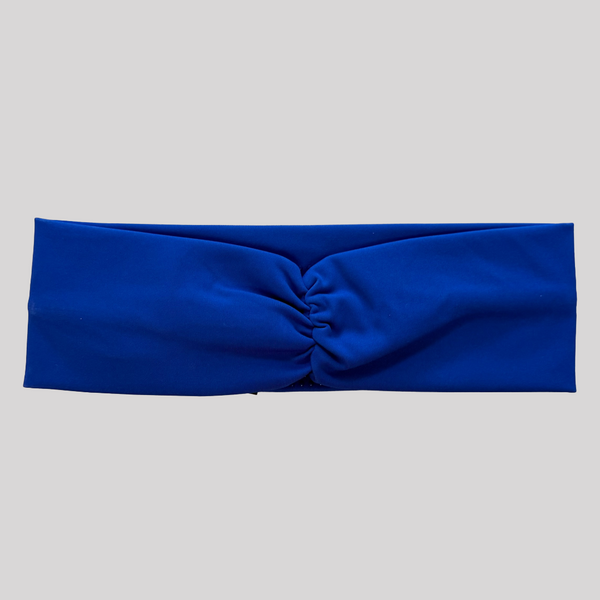 HEADBAND 'FLOW' WOMEN - BLUE