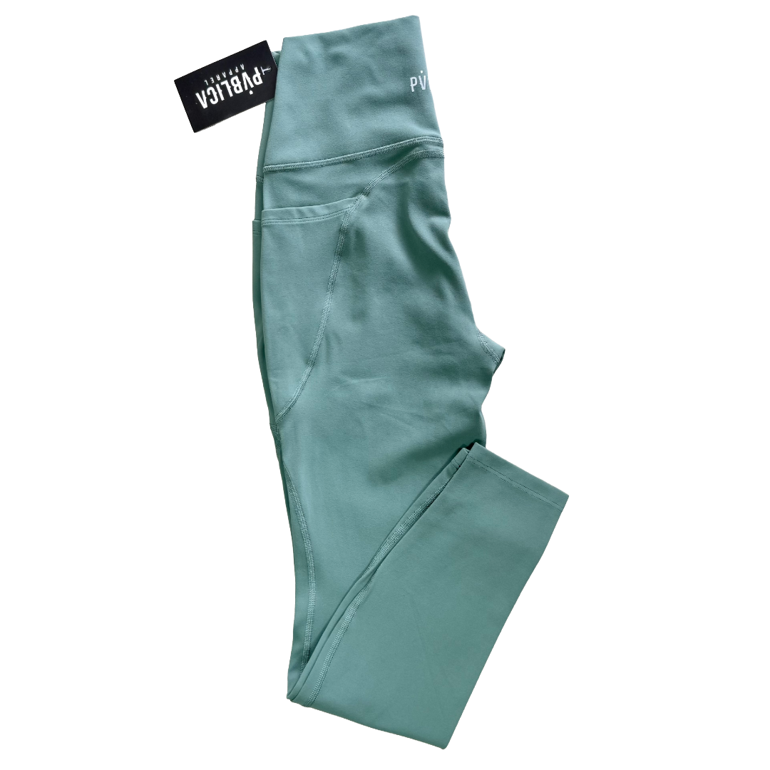 LEGGINGS 'ESSENTIALS' WOMEN - MINT