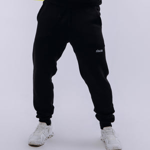 JOGGERS 'BASICS' UNISEX - BLACK