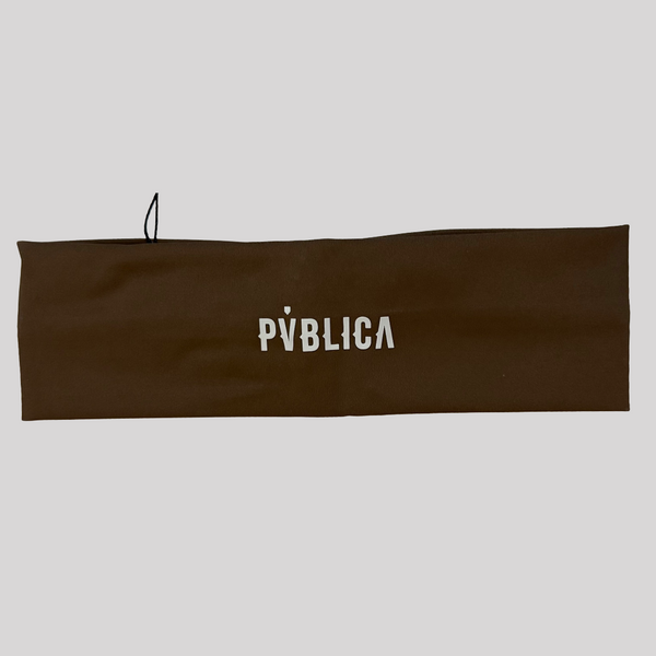 HEADBAND 'FLOW' WOMEN - BROWN