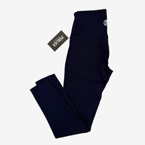 LEGGINGS 'ESSENTIALS' WOMEN - NAVY BLUE