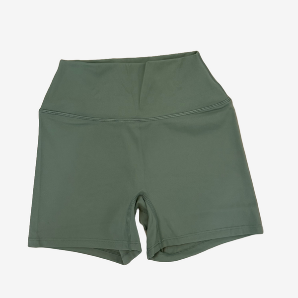 SHORTS 'ESSENTIALS' WOMEN - MINT