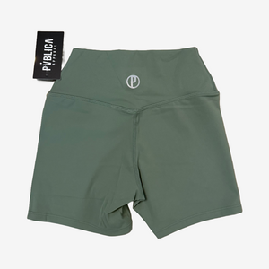 SHORTS 'ESSENTIALS' WOMEN - MINT