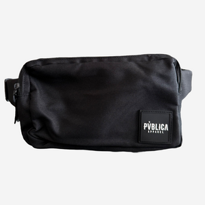 Waist Bag 'EXPEDITION' UNISEX - Black