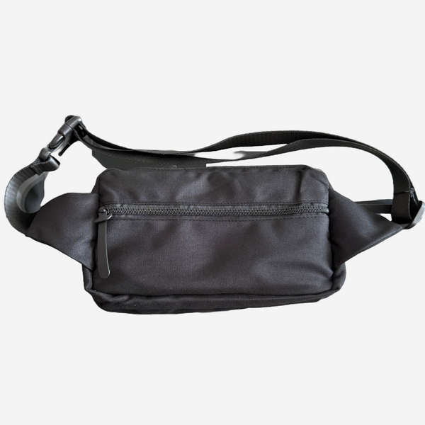 Waist Bag 'EXPEDITION' UNISEX - Black