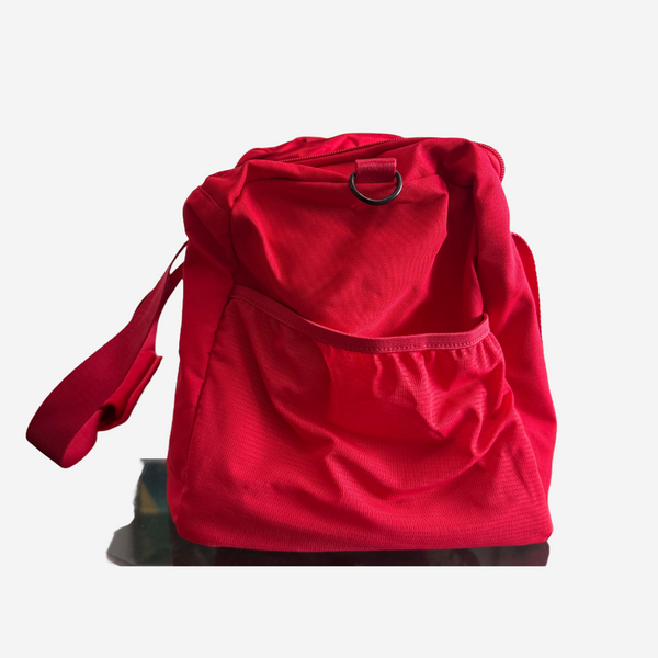 Duffle Bag 'EXPEDITION' UNISEX - Red