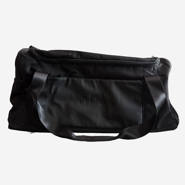 Duffle Bag 'EXPEDITION' UNISEX - Black