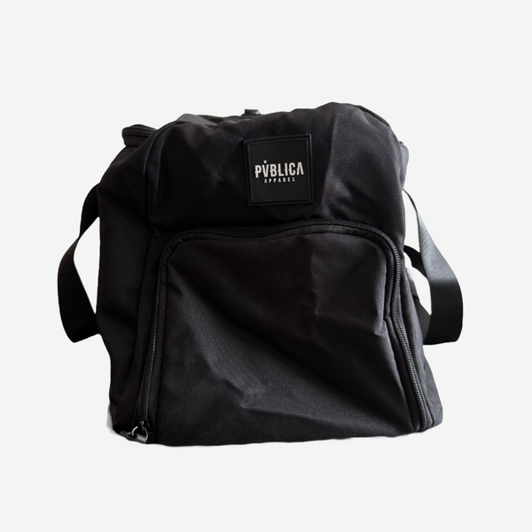 Duffle Bag 'EXPEDITION' UNISEX - Black