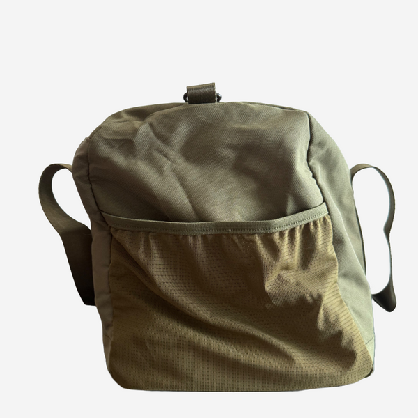 Duffle Bag 'EXPEDITION' UNISEX - Olive Green