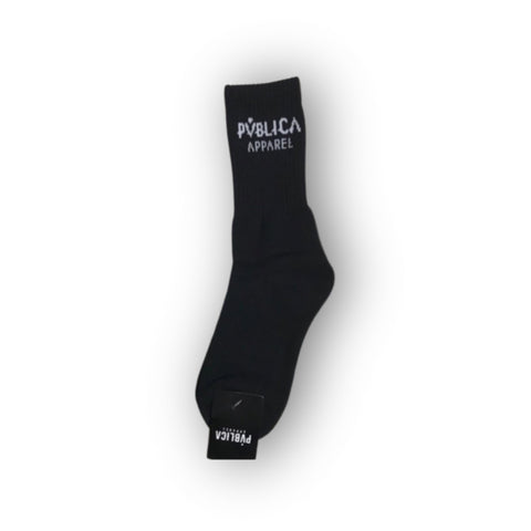 Socks '1 Pack' MEN - BLACK